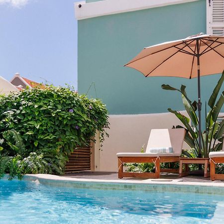 Pietermaai Oasis Aparthotel Βίλλεμσταντ Εξωτερικό φωτογραφία