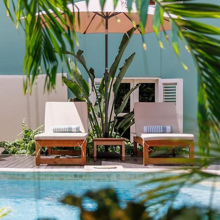 Pietermaai Oasis Aparthotel Βίλλεμσταντ Εξωτερικό φωτογραφία