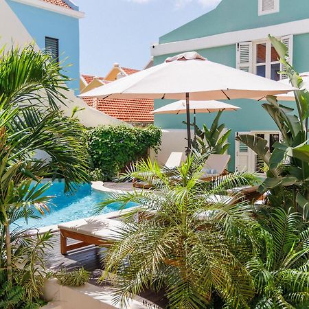 Pietermaai Oasis Aparthotel Βίλλεμσταντ Εξωτερικό φωτογραφία