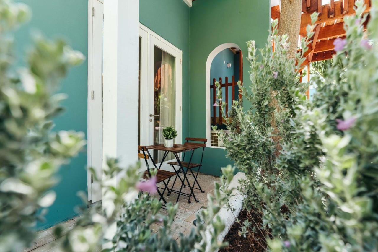 Pietermaai Oasis Aparthotel Βίλλεμσταντ Εξωτερικό φωτογραφία