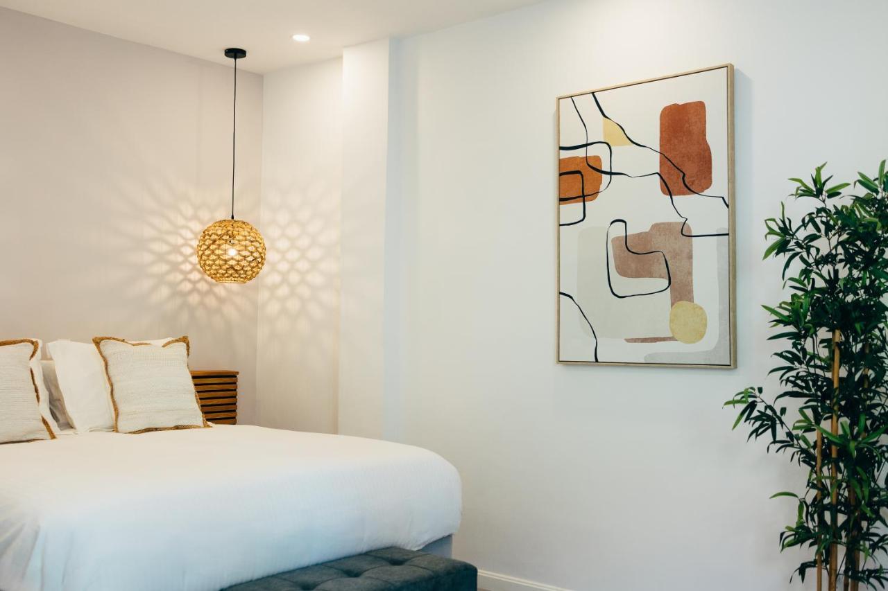 Pietermaai Oasis Aparthotel Βίλλεμσταντ Εξωτερικό φωτογραφία