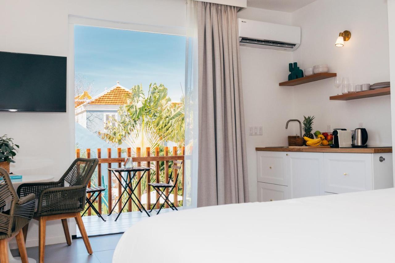 Pietermaai Oasis Aparthotel Βίλλεμσταντ Εξωτερικό φωτογραφία