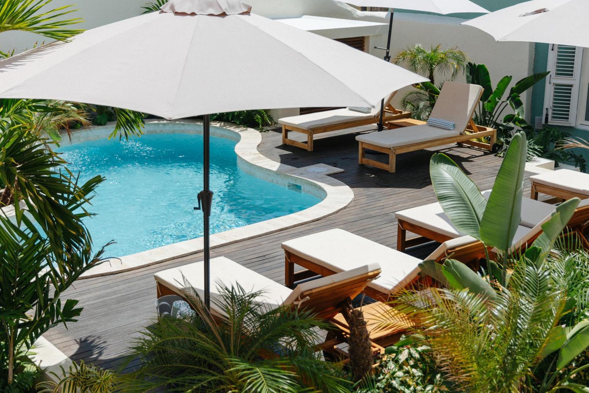 Pietermaai Oasis Aparthotel Βίλλεμσταντ Εξωτερικό φωτογραφία