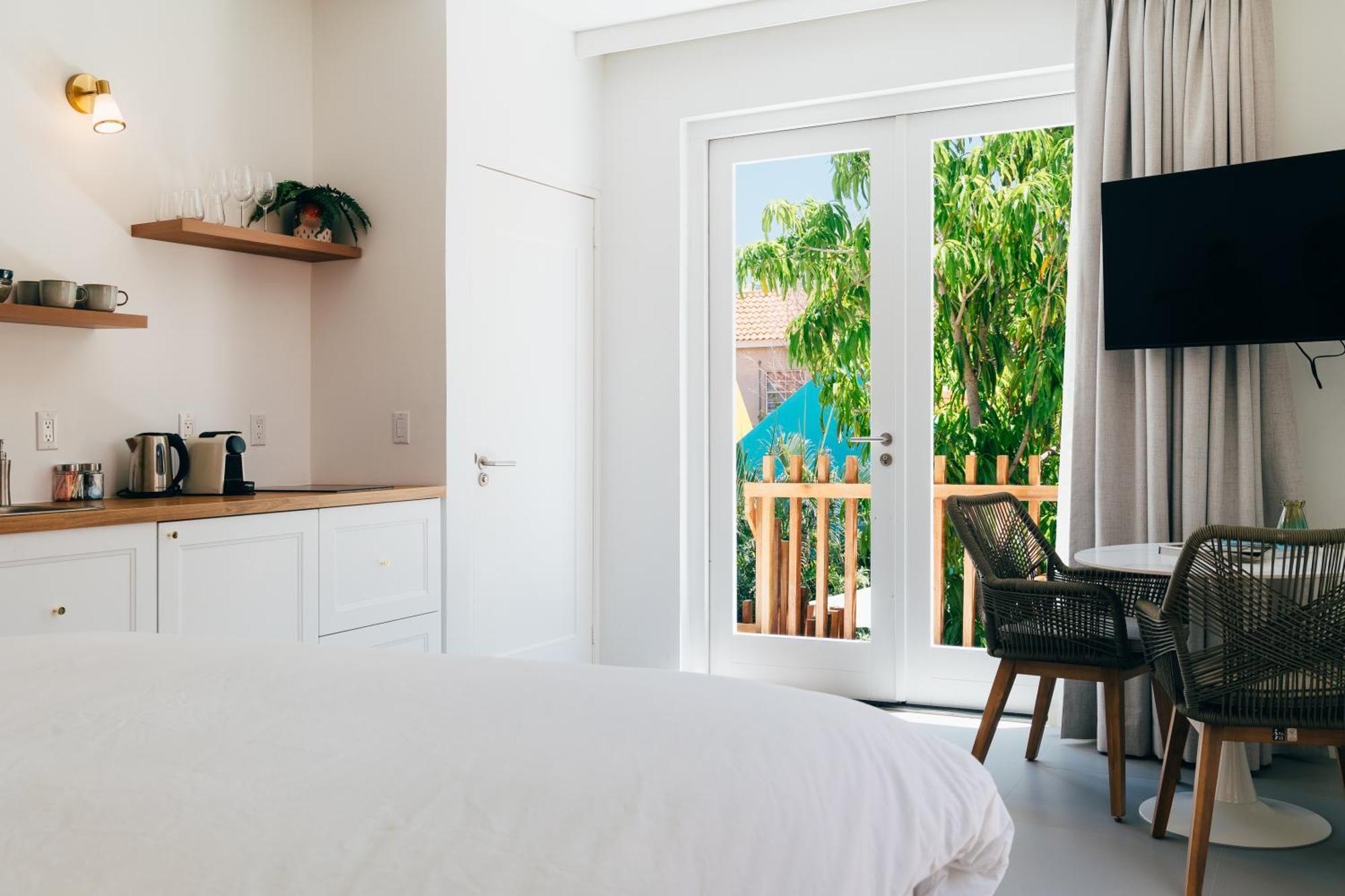 Pietermaai Oasis Aparthotel Βίλλεμσταντ Εξωτερικό φωτογραφία