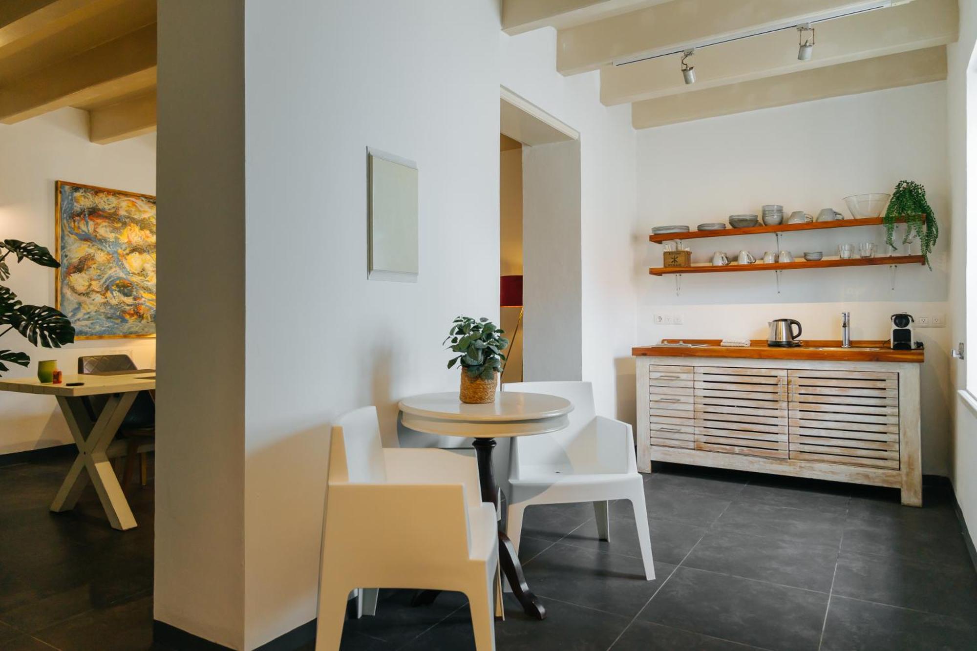 Pietermaai Oasis Aparthotel Βίλλεμσταντ Δωμάτιο φωτογραφία