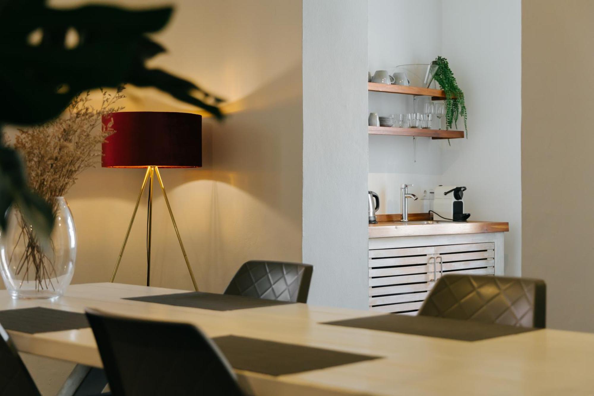 Pietermaai Oasis Aparthotel Βίλλεμσταντ Εξωτερικό φωτογραφία