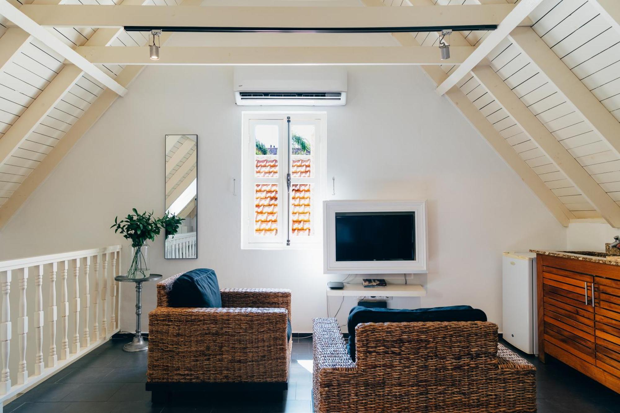 Pietermaai Oasis Aparthotel Βίλλεμσταντ Δωμάτιο φωτογραφία
