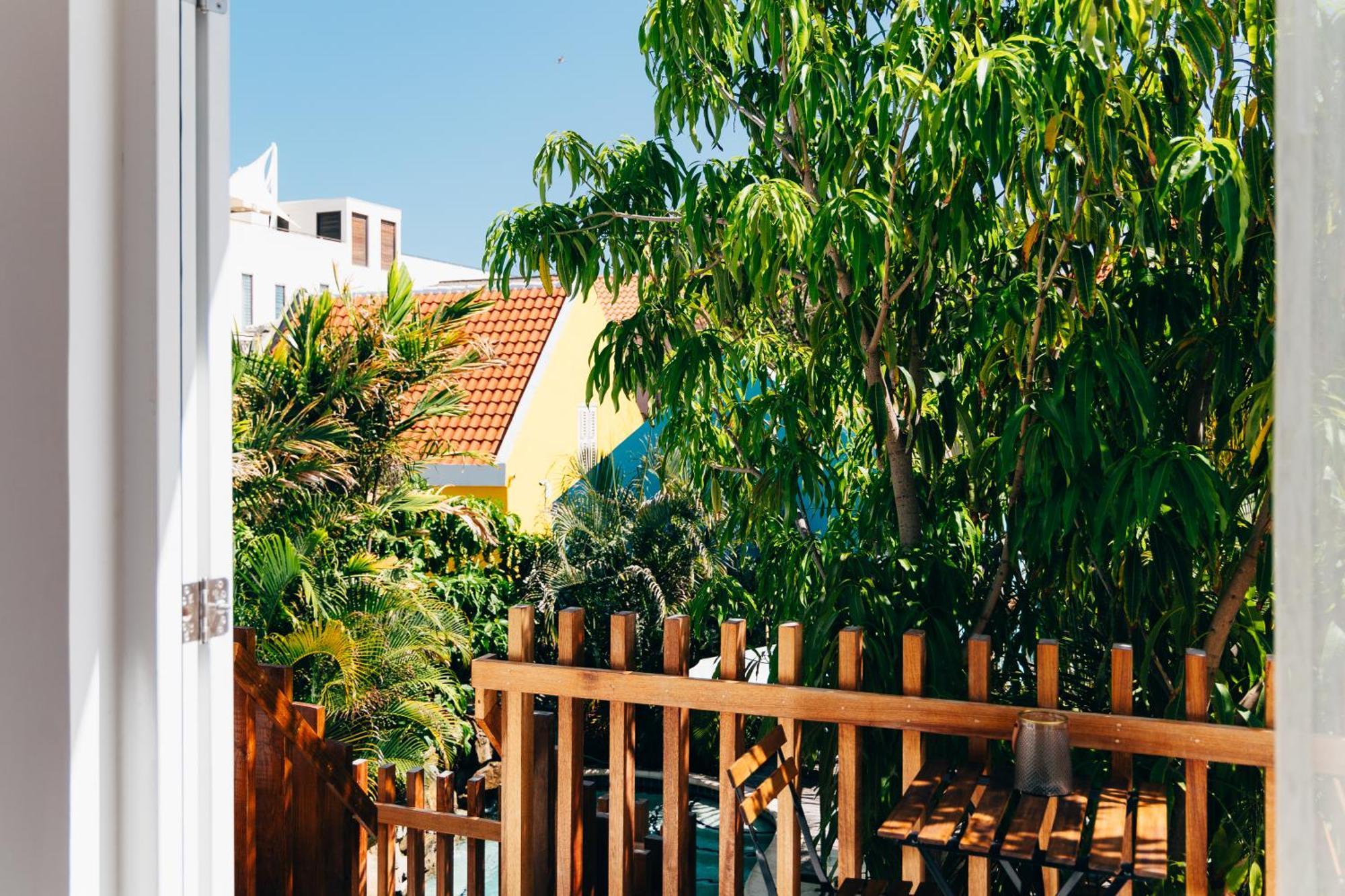 Pietermaai Oasis Aparthotel Βίλλεμσταντ Εξωτερικό φωτογραφία