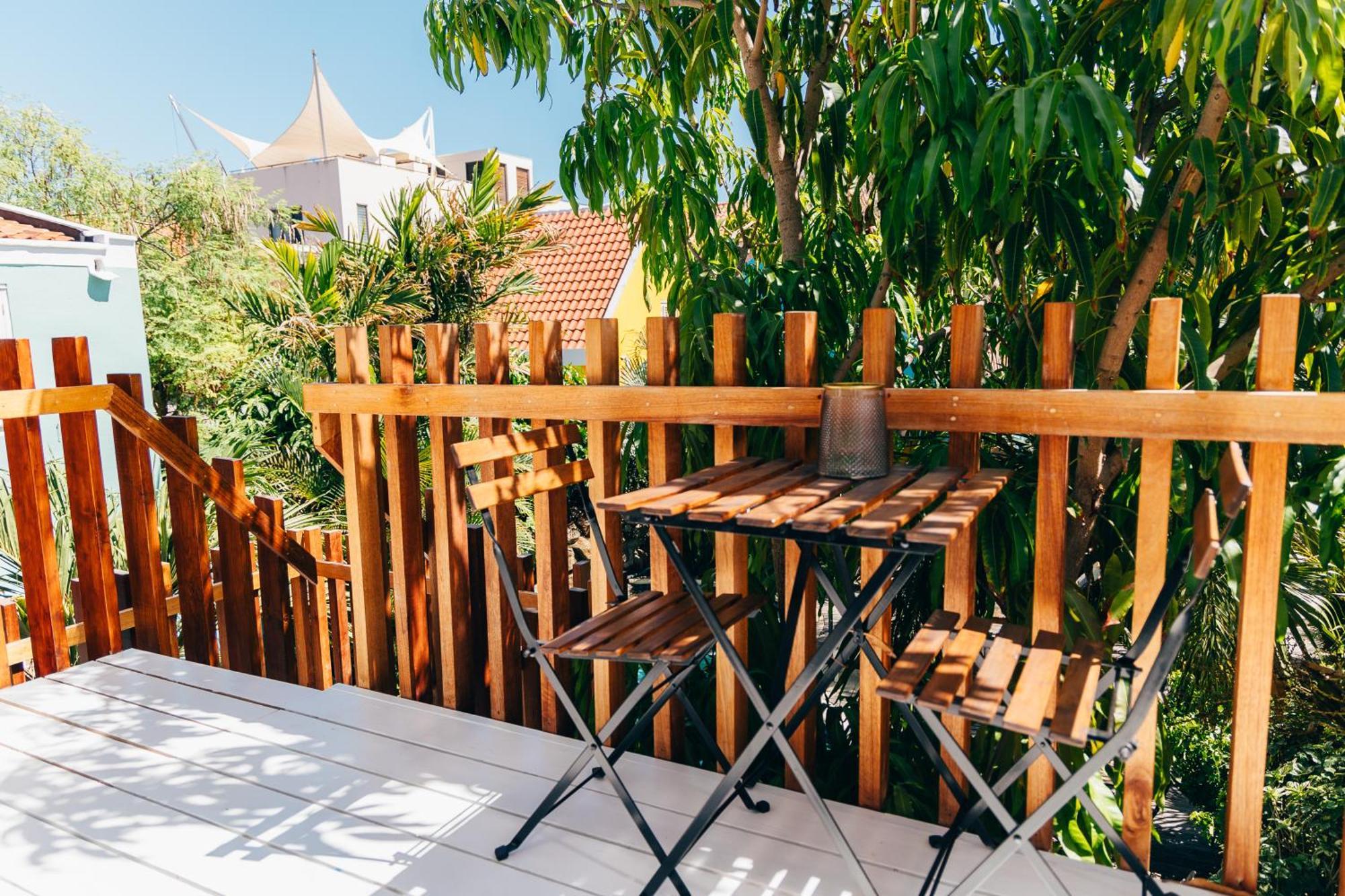 Pietermaai Oasis Aparthotel Βίλλεμσταντ Δωμάτιο φωτογραφία