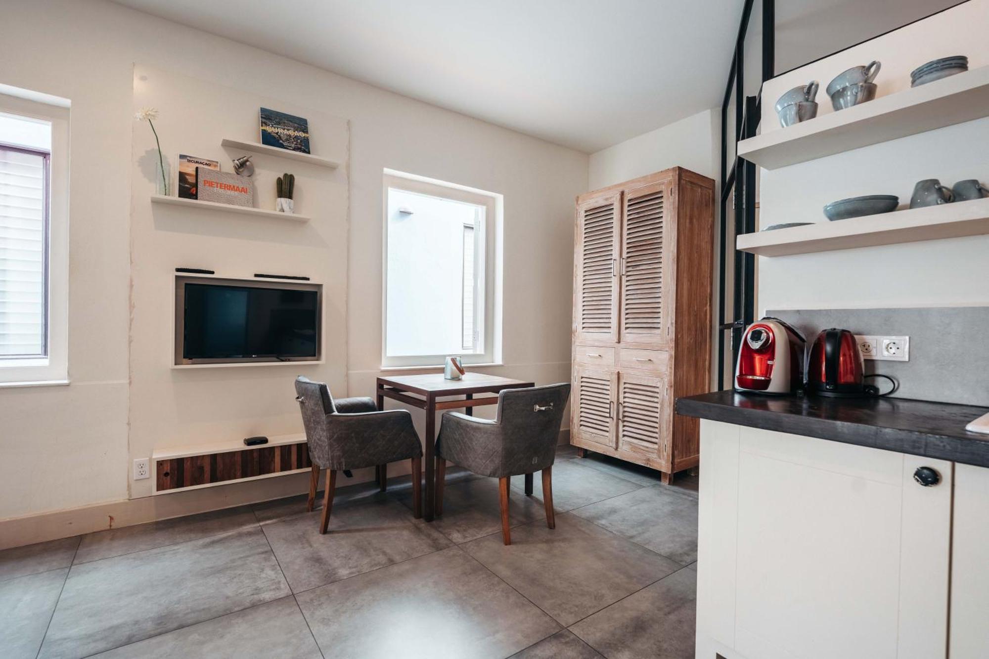 Pietermaai Oasis Aparthotel Βίλλεμσταντ Δωμάτιο φωτογραφία