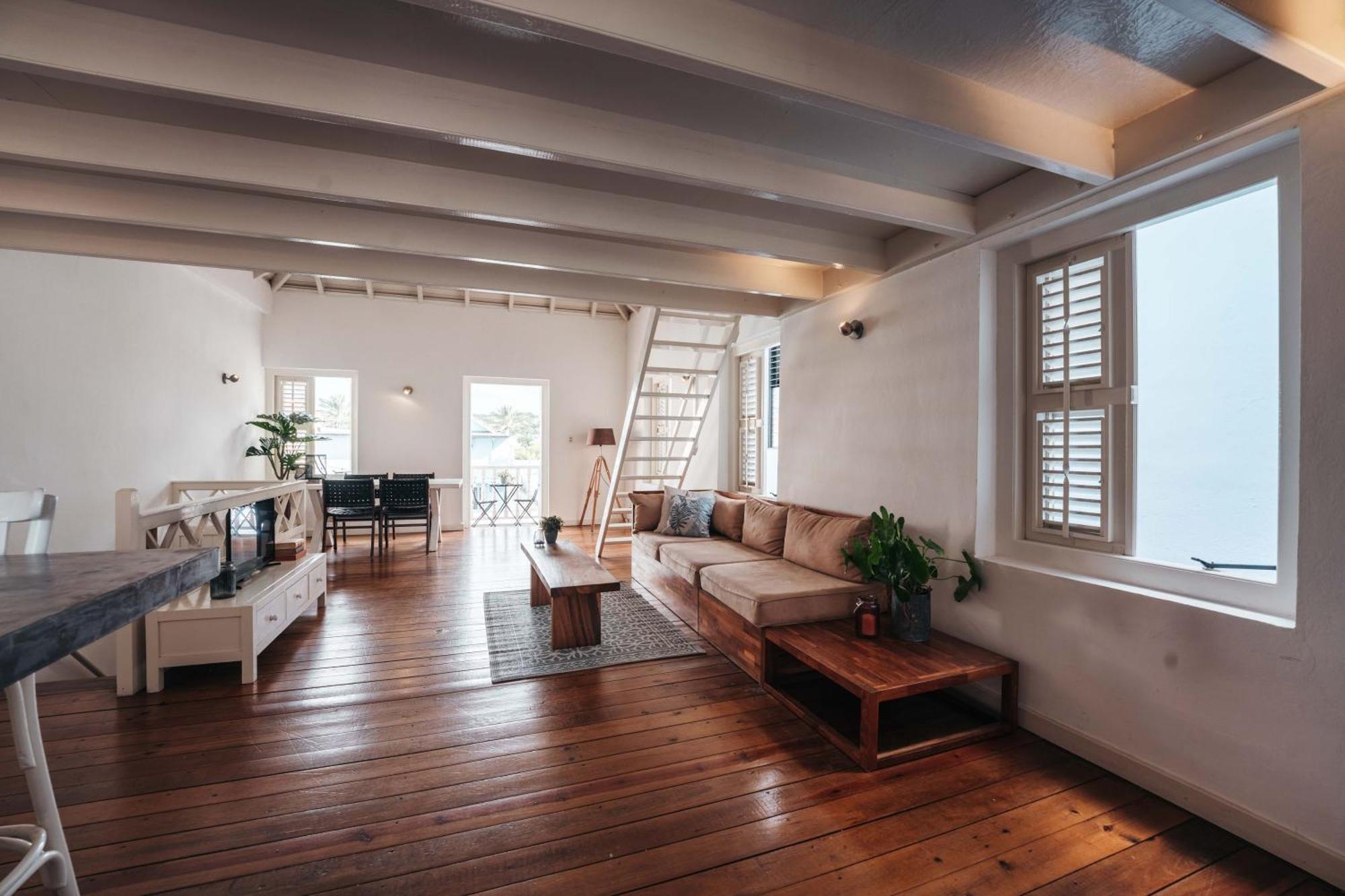Pietermaai Oasis Aparthotel Βίλλεμσταντ Δωμάτιο φωτογραφία