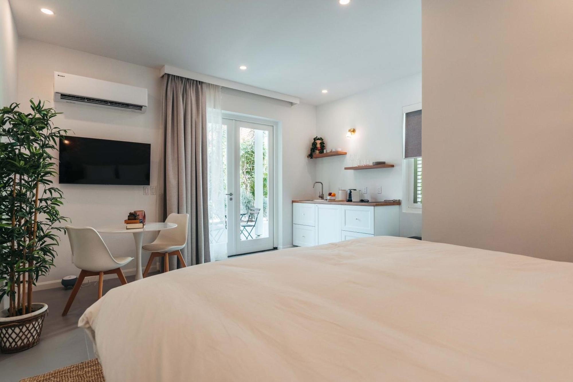 Pietermaai Oasis Aparthotel Βίλλεμσταντ Δωμάτιο φωτογραφία