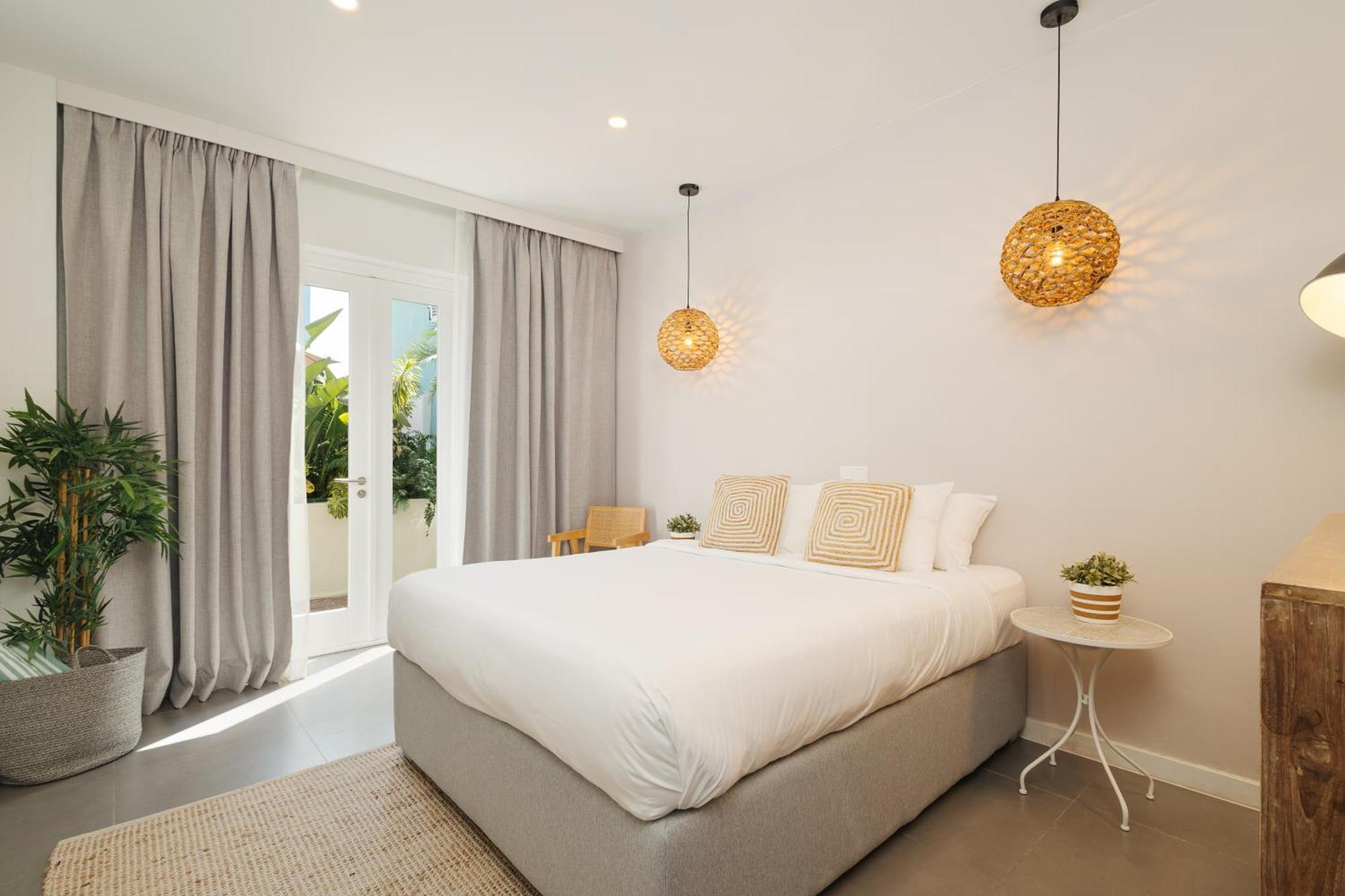 Pietermaai Oasis Aparthotel Βίλλεμσταντ Εξωτερικό φωτογραφία