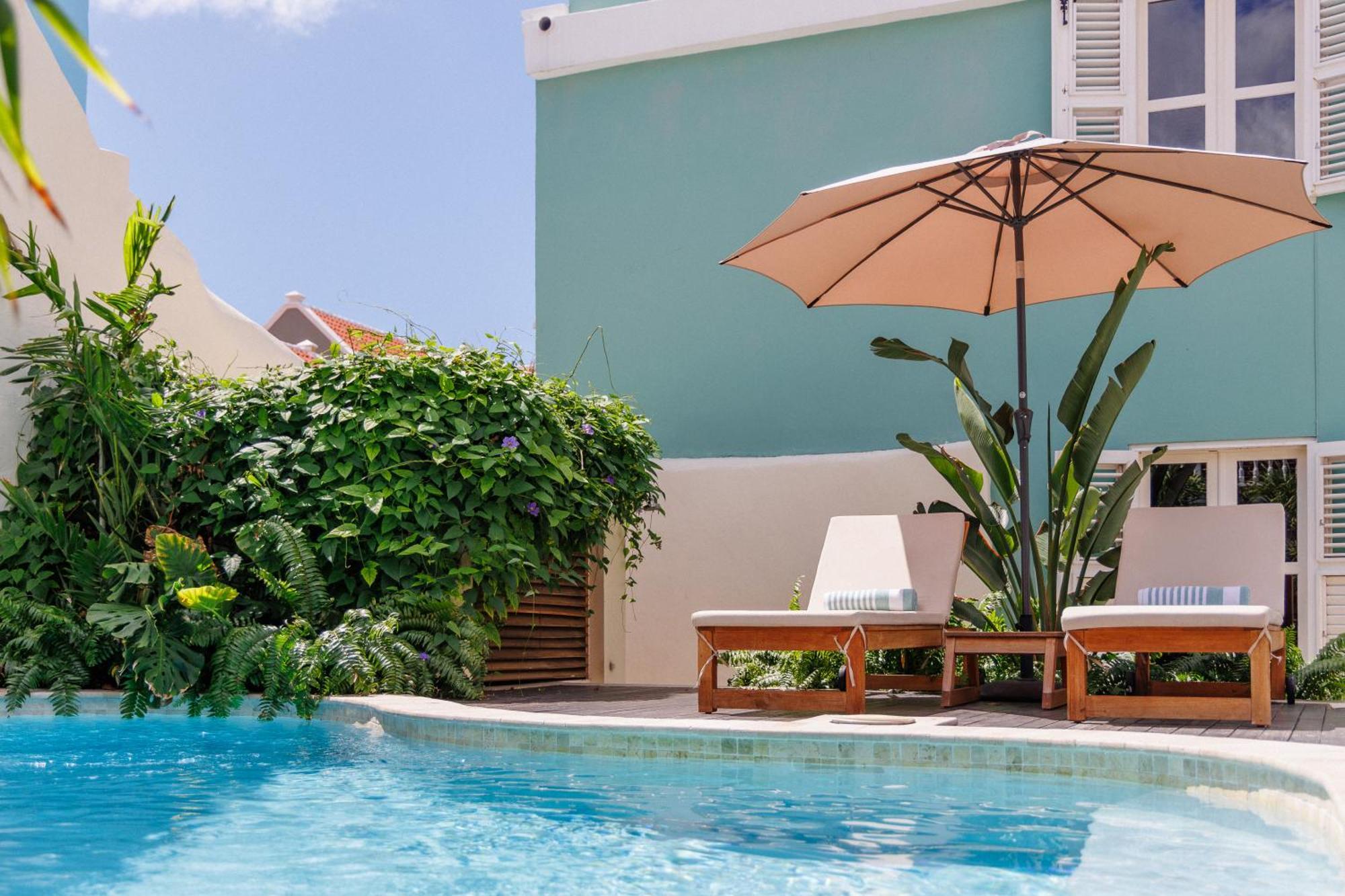 Pietermaai Oasis Aparthotel Βίλλεμσταντ Εξωτερικό φωτογραφία