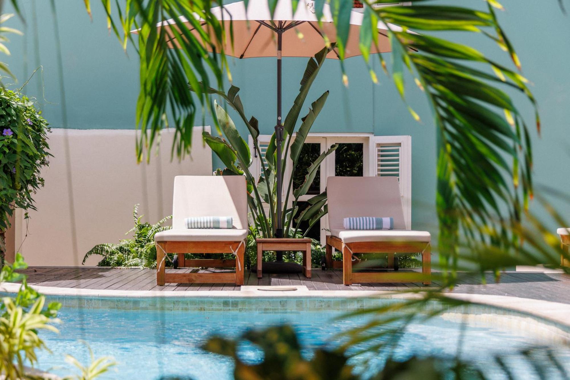 Pietermaai Oasis Aparthotel Βίλλεμσταντ Εξωτερικό φωτογραφία