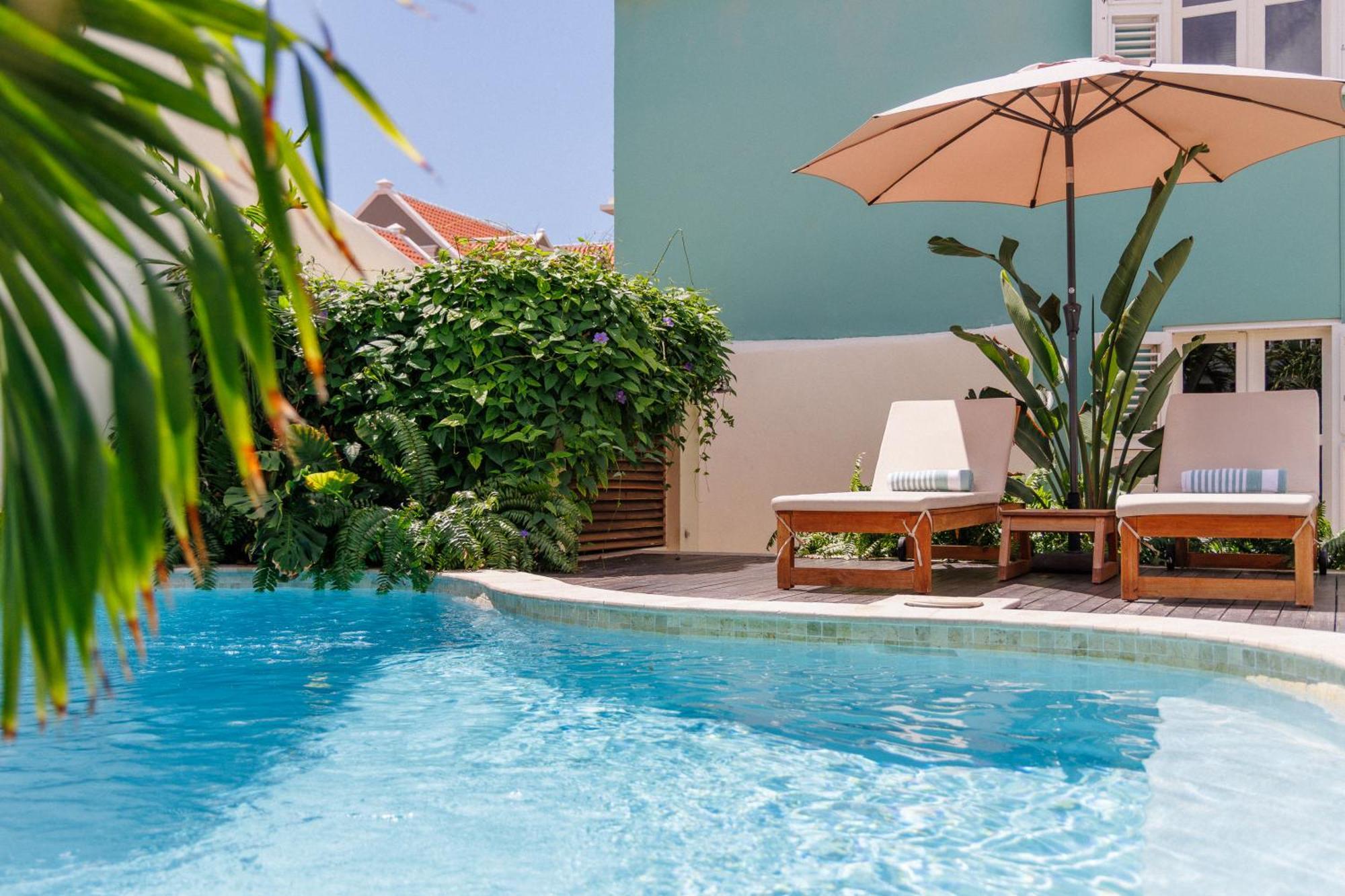 Pietermaai Oasis Aparthotel Βίλλεμσταντ Εξωτερικό φωτογραφία