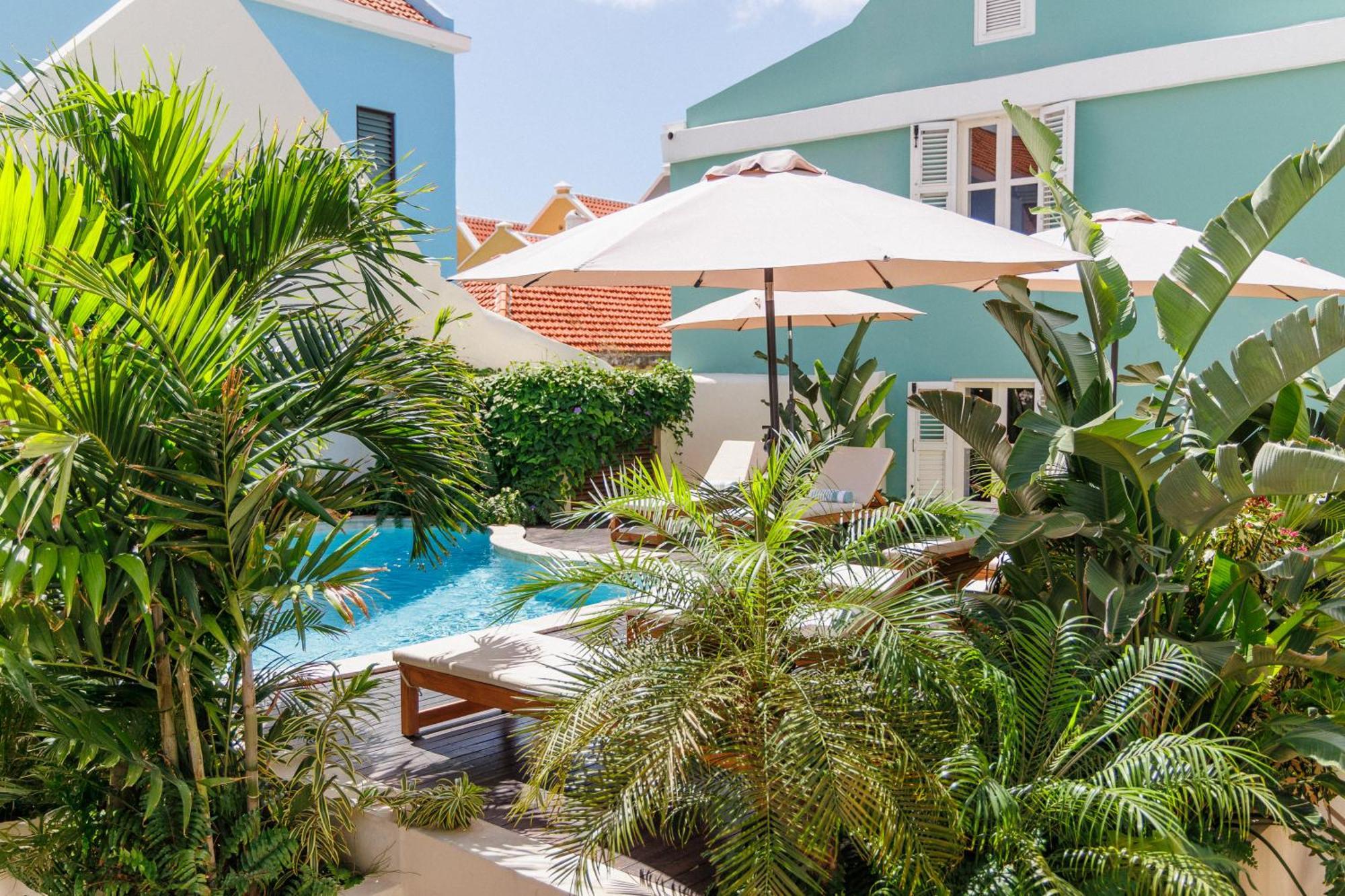 Pietermaai Oasis Aparthotel Βίλλεμσταντ Εξωτερικό φωτογραφία